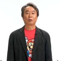 Nintendo comparte emotivo video con Shigeru Miyamoto y Charles Martinet