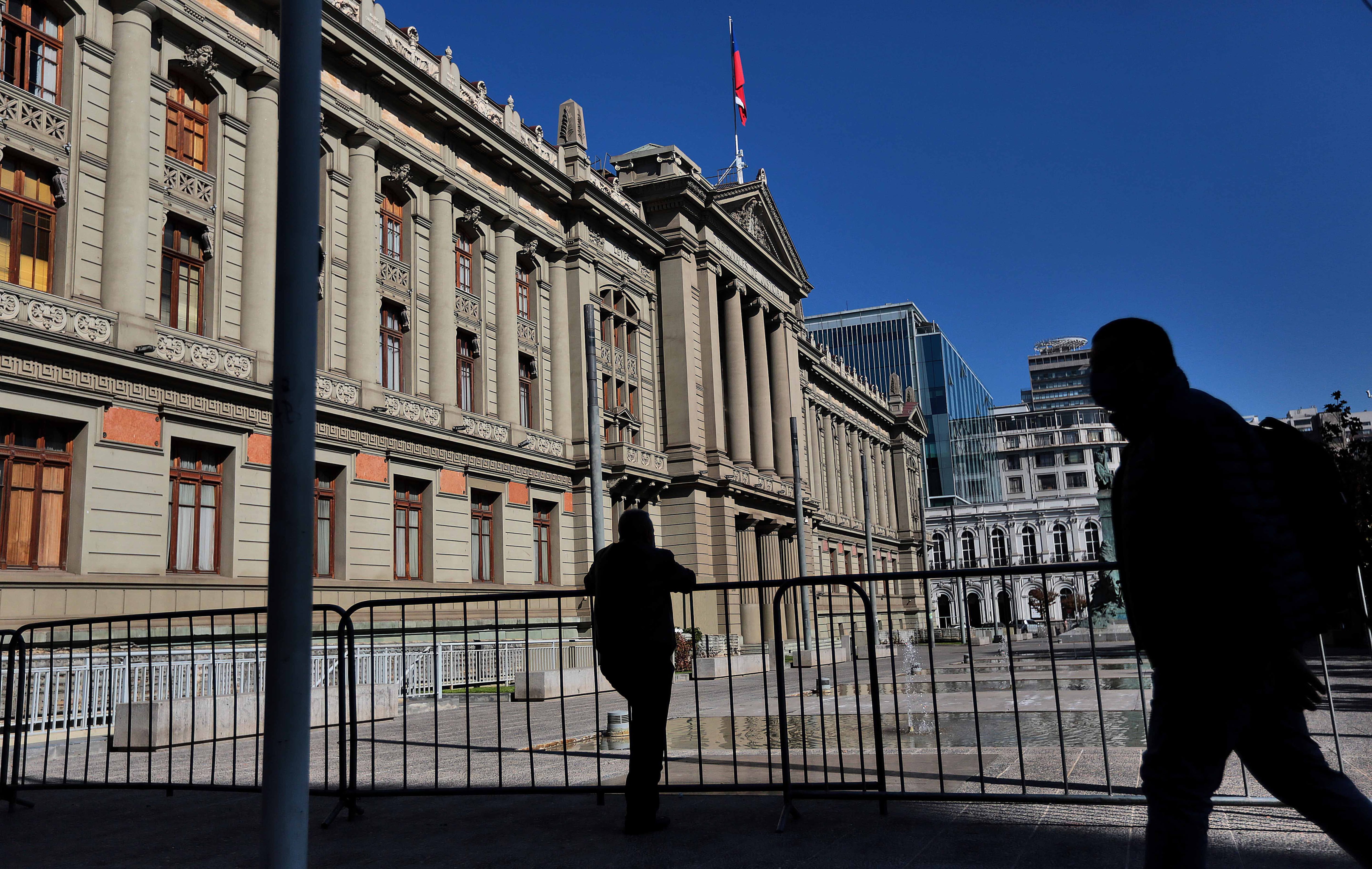 Palacio de Tribunales de Justicia