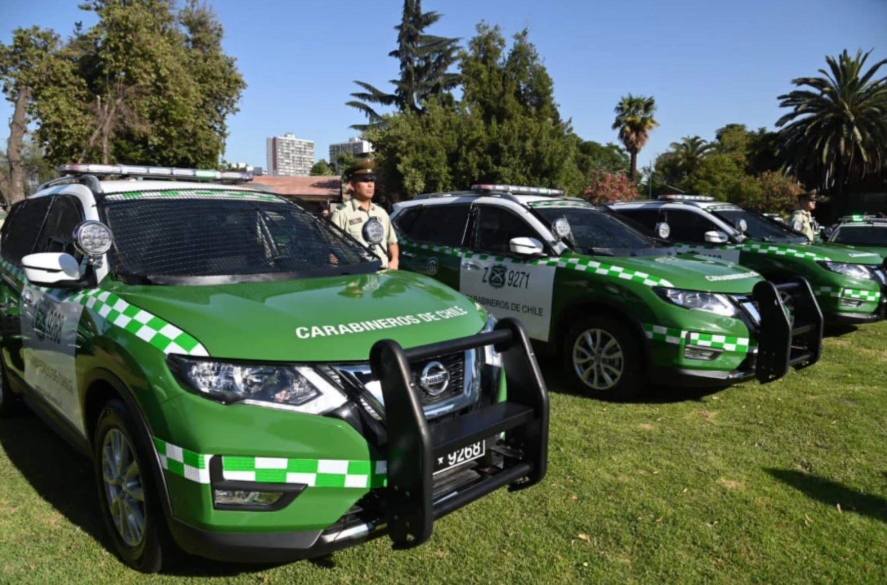 Carabineros