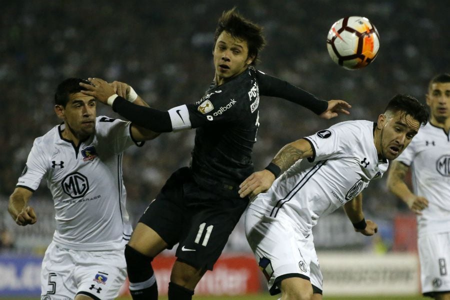 Colo Colo juega su partido del siglo - La Tercera