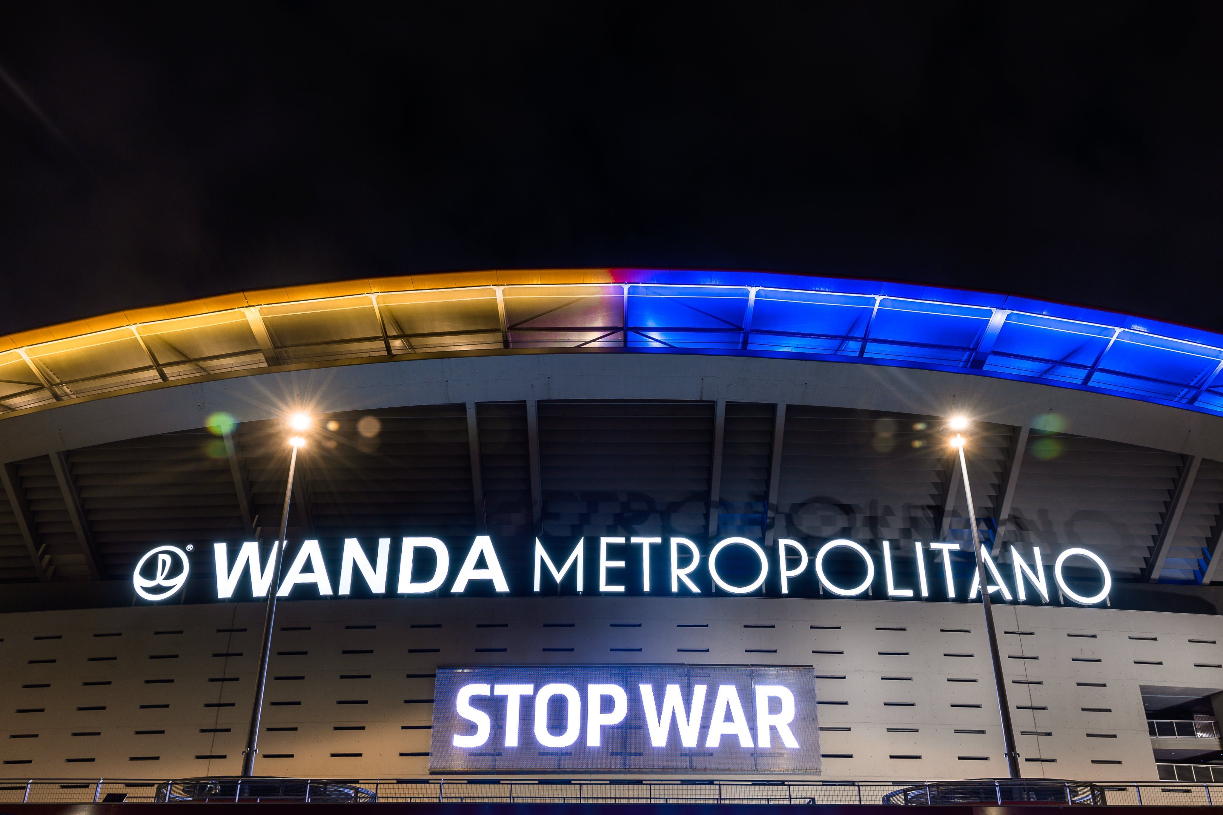 Wanda Metropolitano