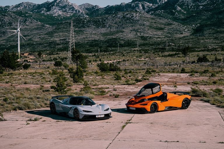 KTM X-Bow GT-XR