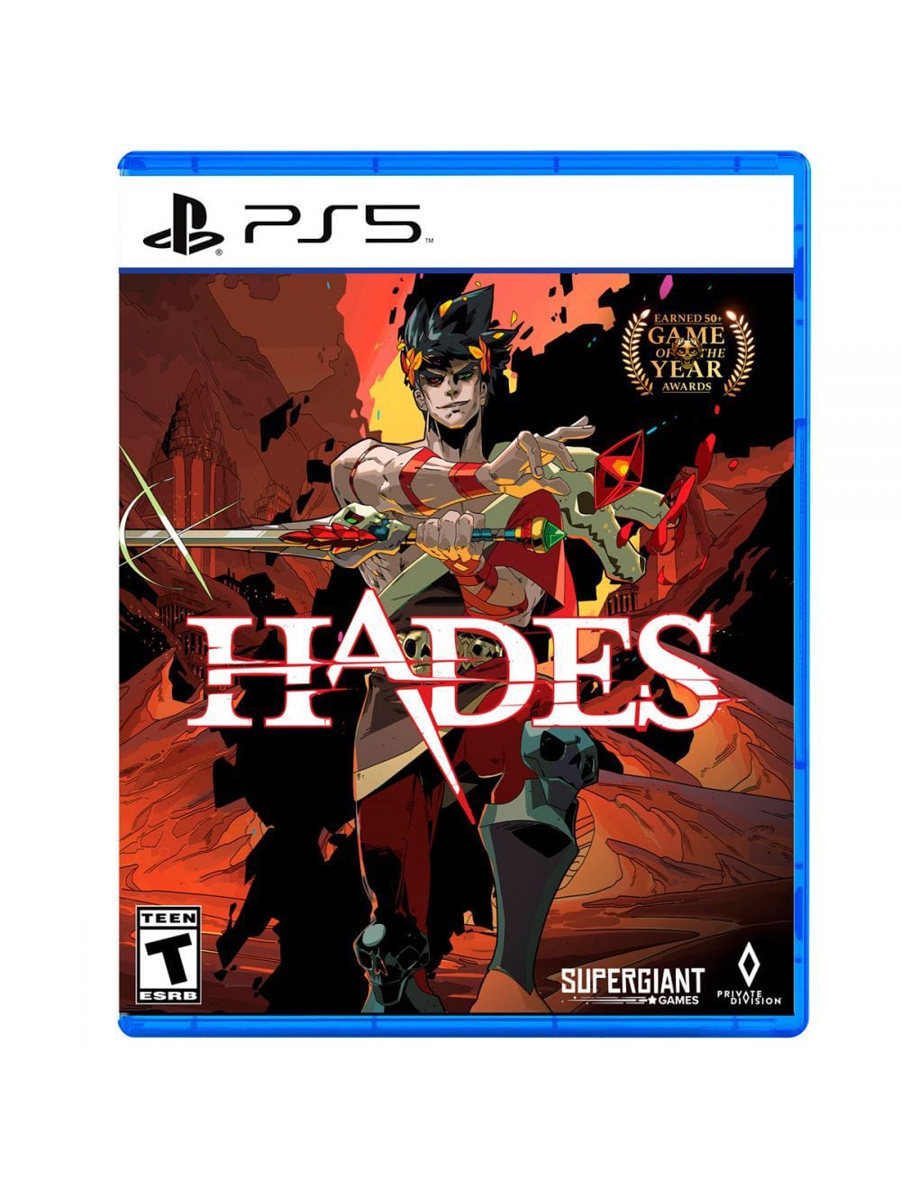 Videojuego HADES Ps5