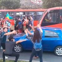 "El que baila pasa": La controversia por dicho tipo de manifestaciones tras incidente de balazos en Reñaca