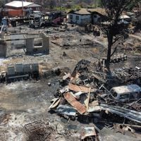 SML reporta que 78 víctimas de los incendios en Región de Valparaíso han sido identificadas