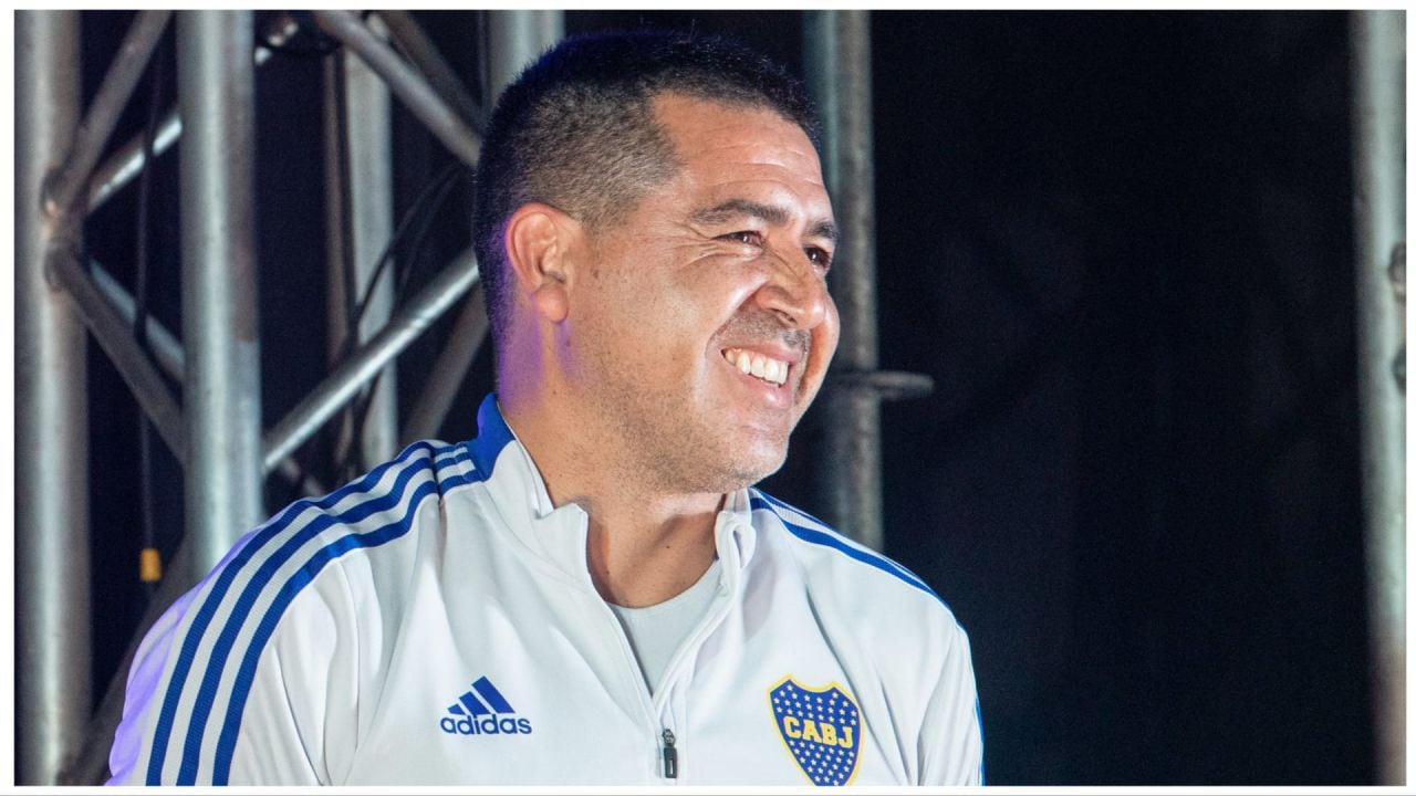 Juan Román Riquelme