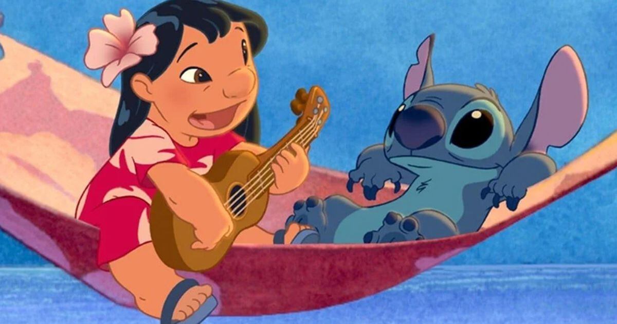 La película live-action de Lilo & Stitch finalmente avanza en Disney - La  Tercera