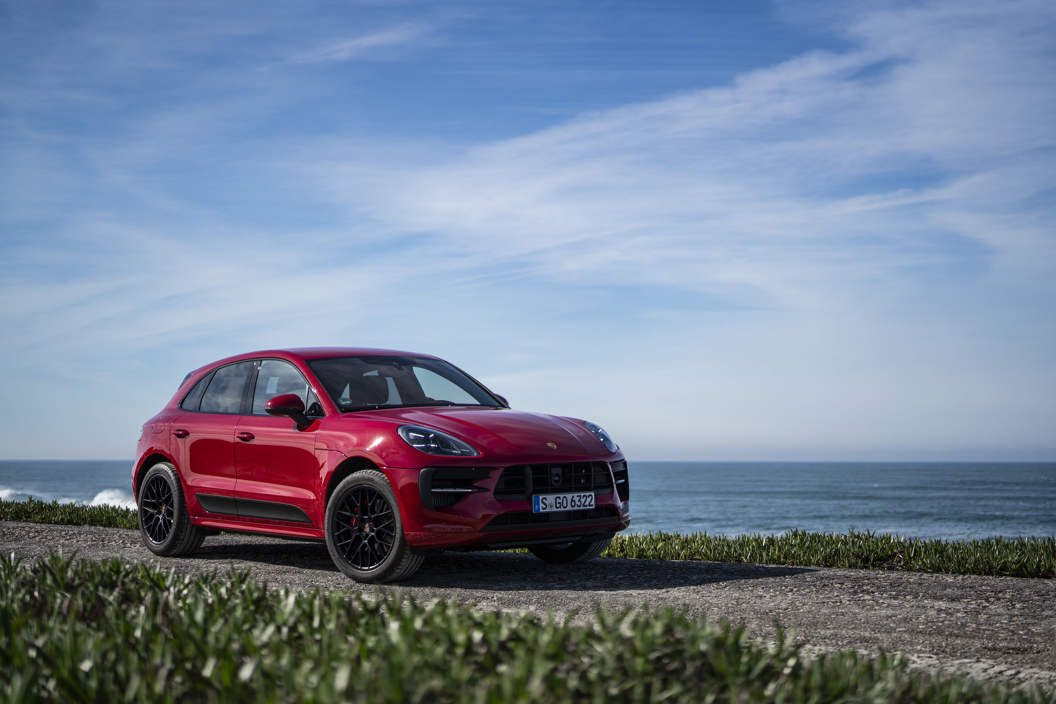 Porsche Macan GTS