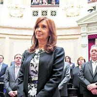 Orden de detención contra Cristina K genera un terremoto político en Argentina