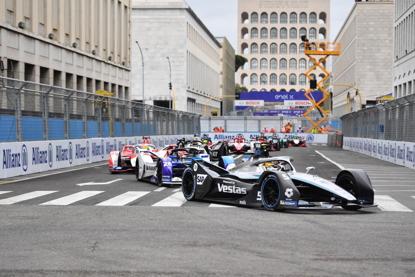 Formula E