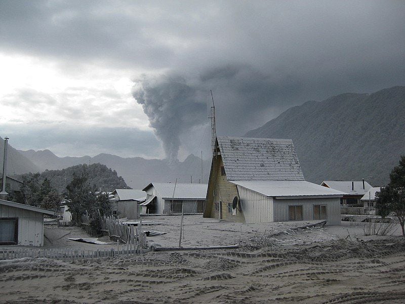 volcan chaiten