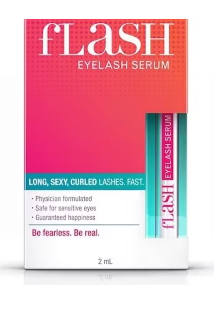 Flash serum