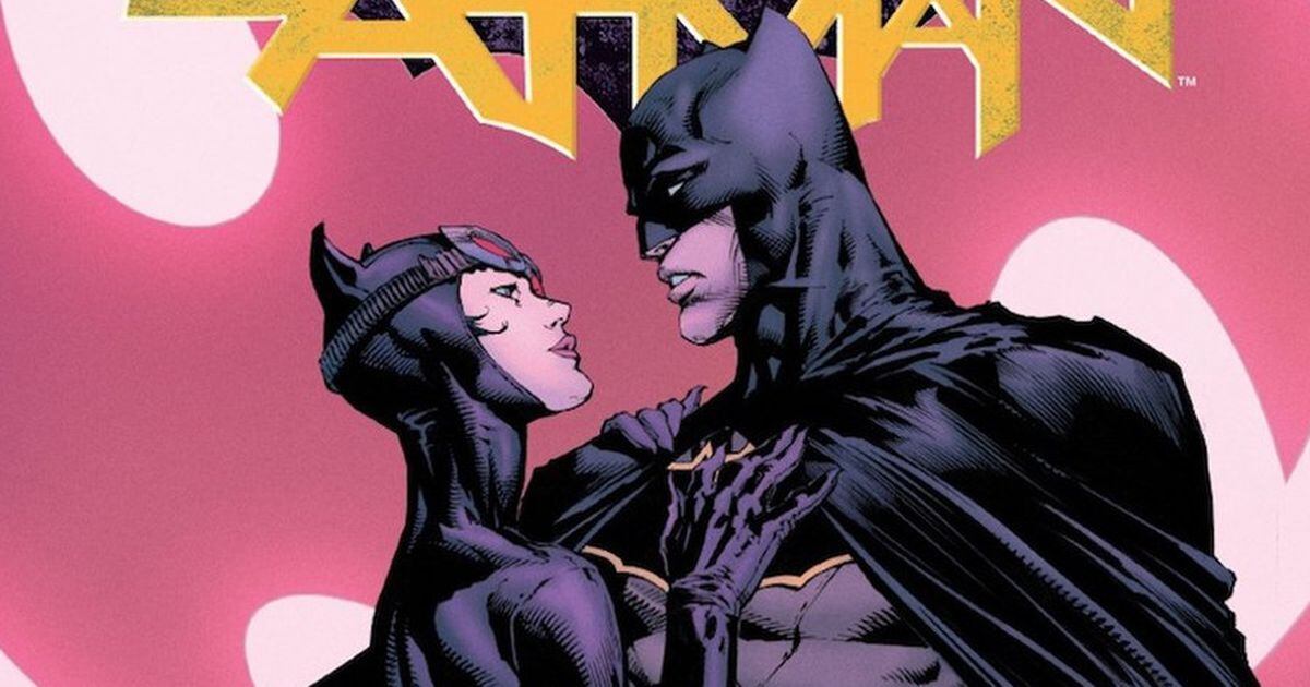 Batman le propondrá matrimonio a Catwoman en los cómics - La Tercera