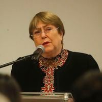 Diputada Helia Molina confirma que inasistencia de Michelle Bachelet a Cuenta Pública se debe a problemas de salud