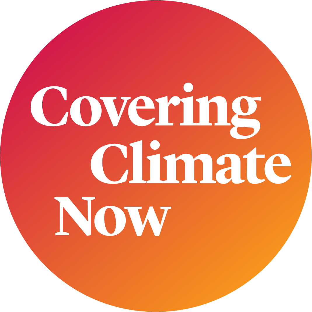 Covering Climate Now