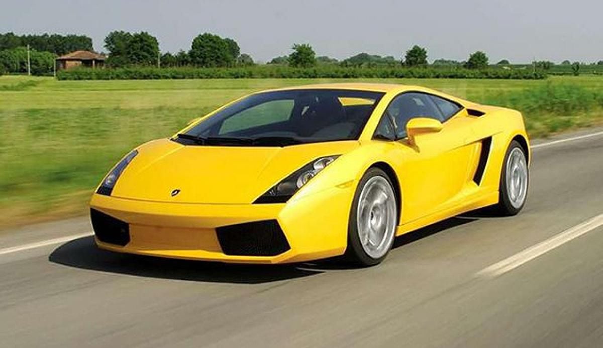 Lamborghini Gallardo