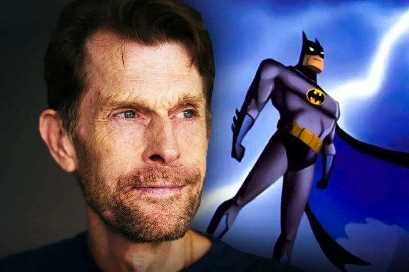Fallece Kevin Conroy, voz icónica de Batman en la serie animada, a los 66  años