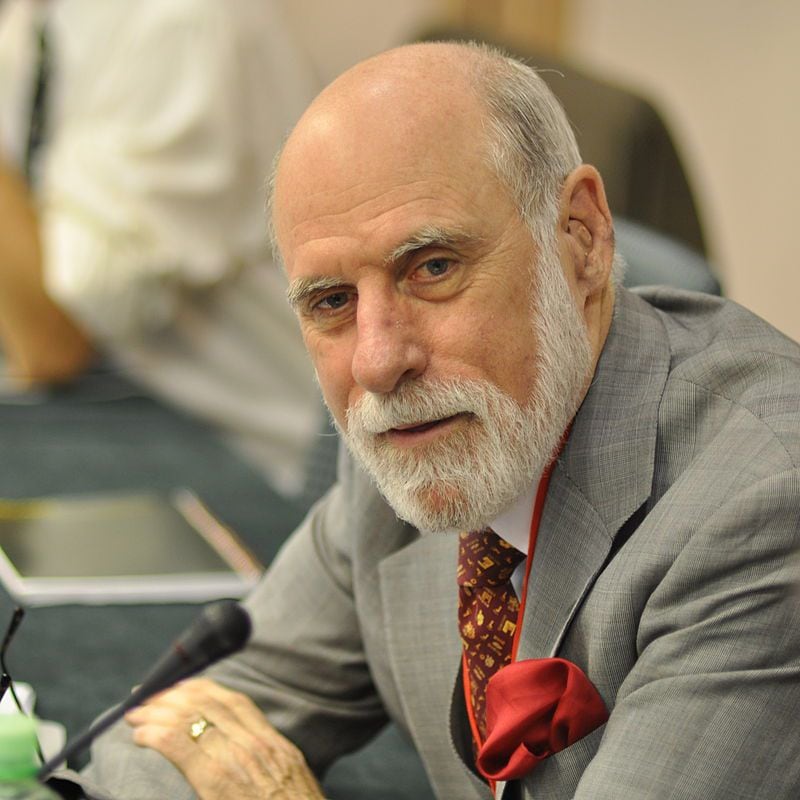 Vint Cerf.