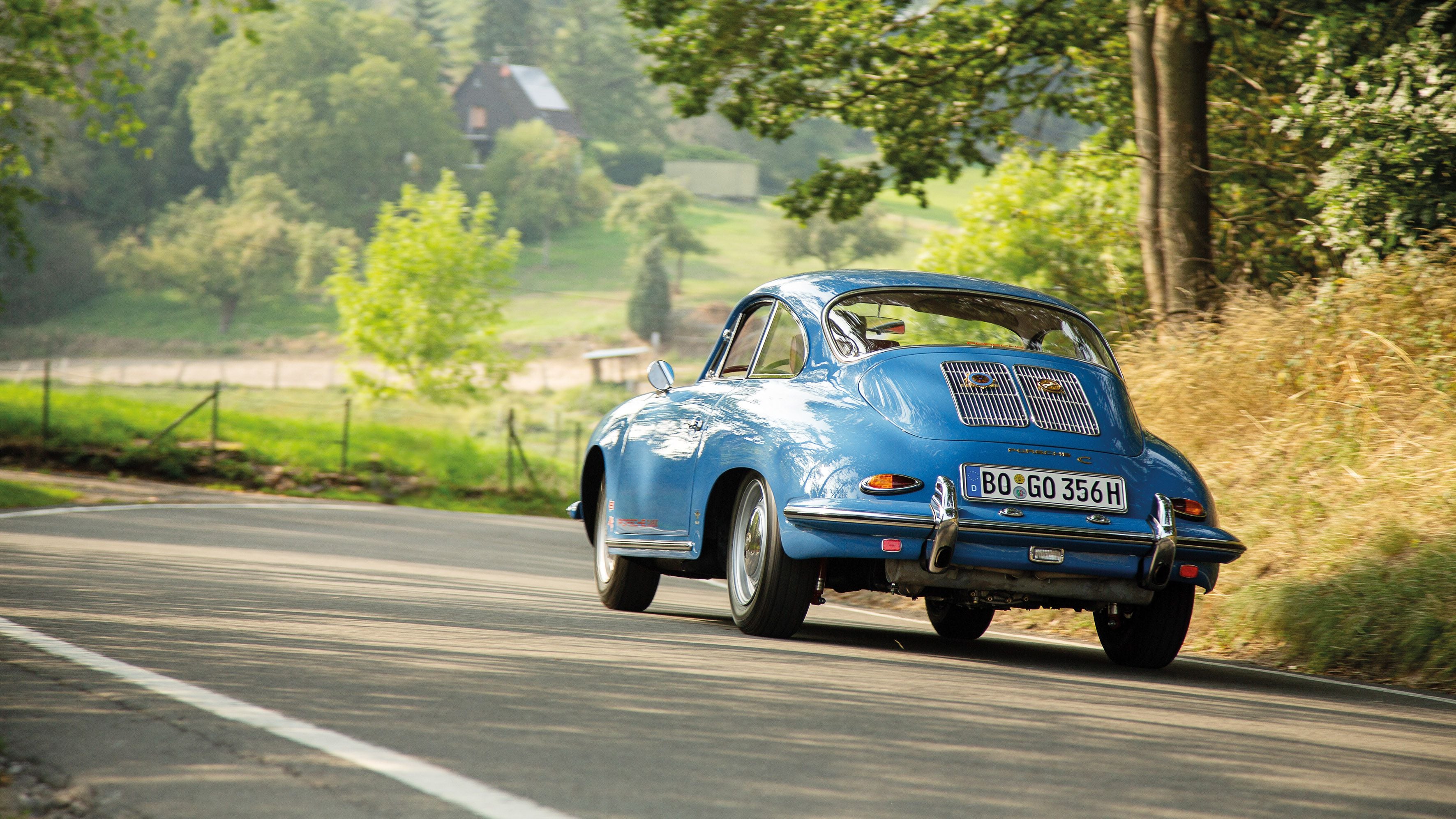 Porsche 356 C