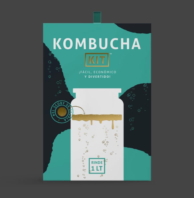 Kombucha kit