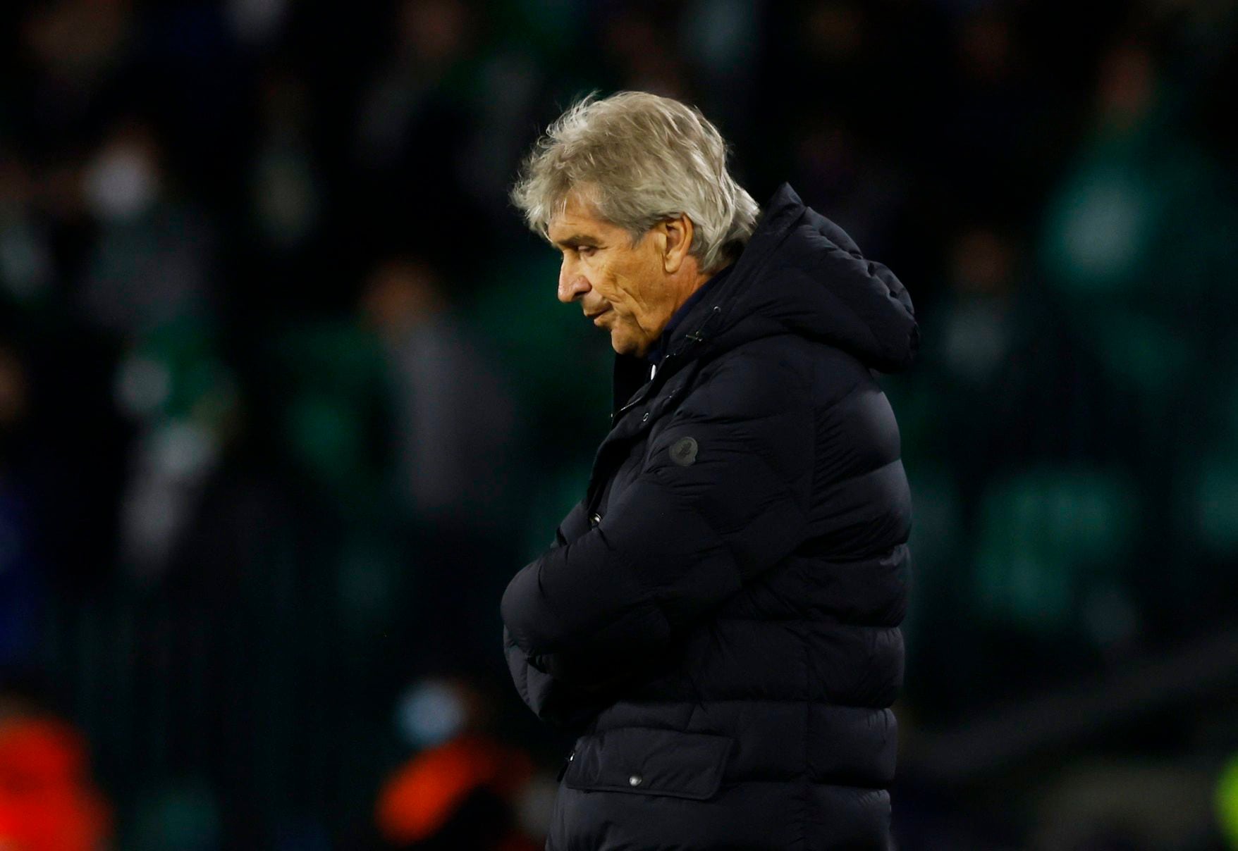 Manuel Pellegrini afrontará su tercera temporada al mando del Betis.