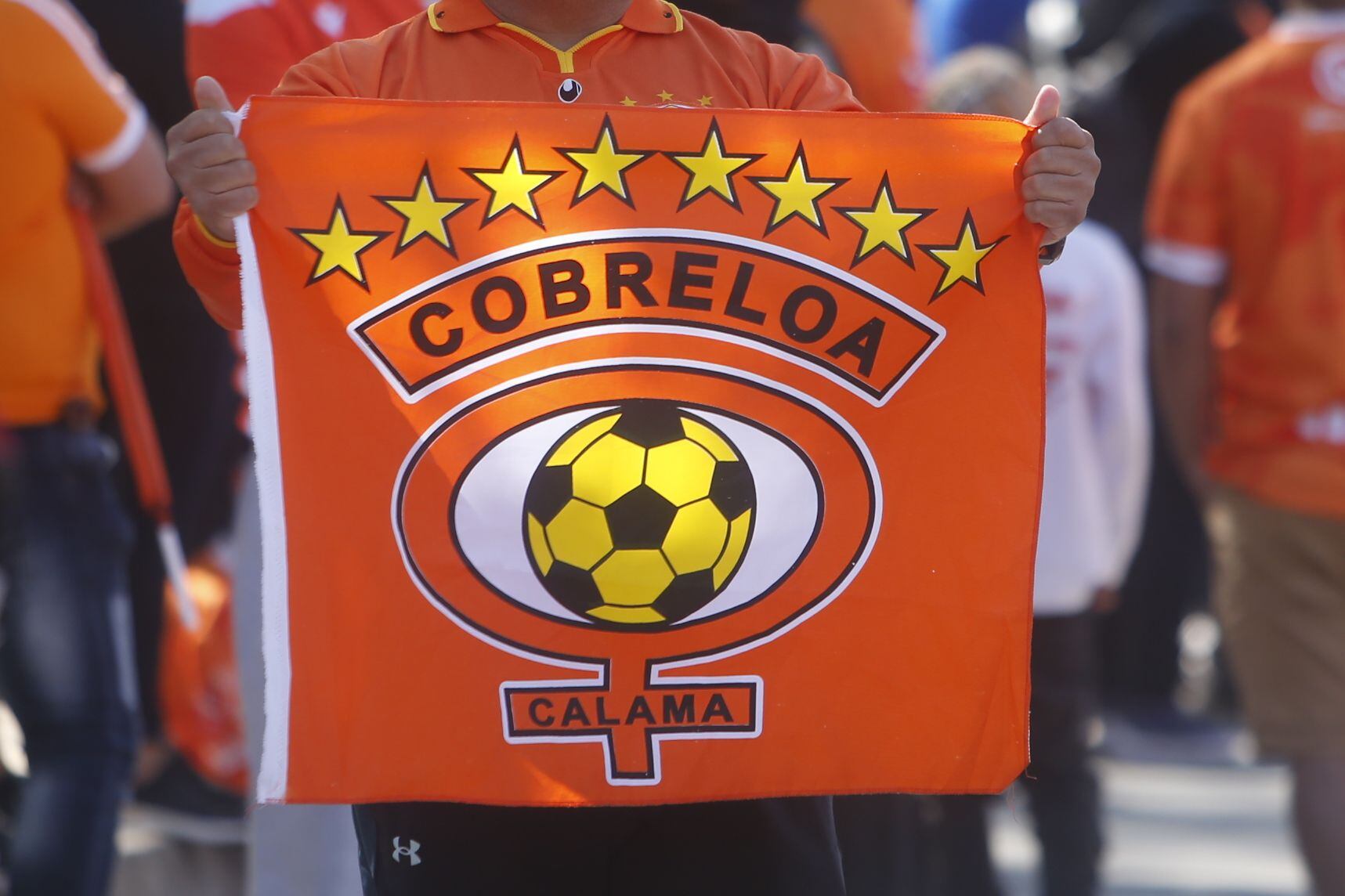 Nueve futbolistas de Cobreloa son detenidos por la denuncia de violación  masiva - La Tercera