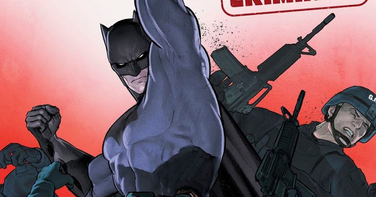 Batman cruzó una línea y sigue cayendo en la trampa de Bane - La Tercera