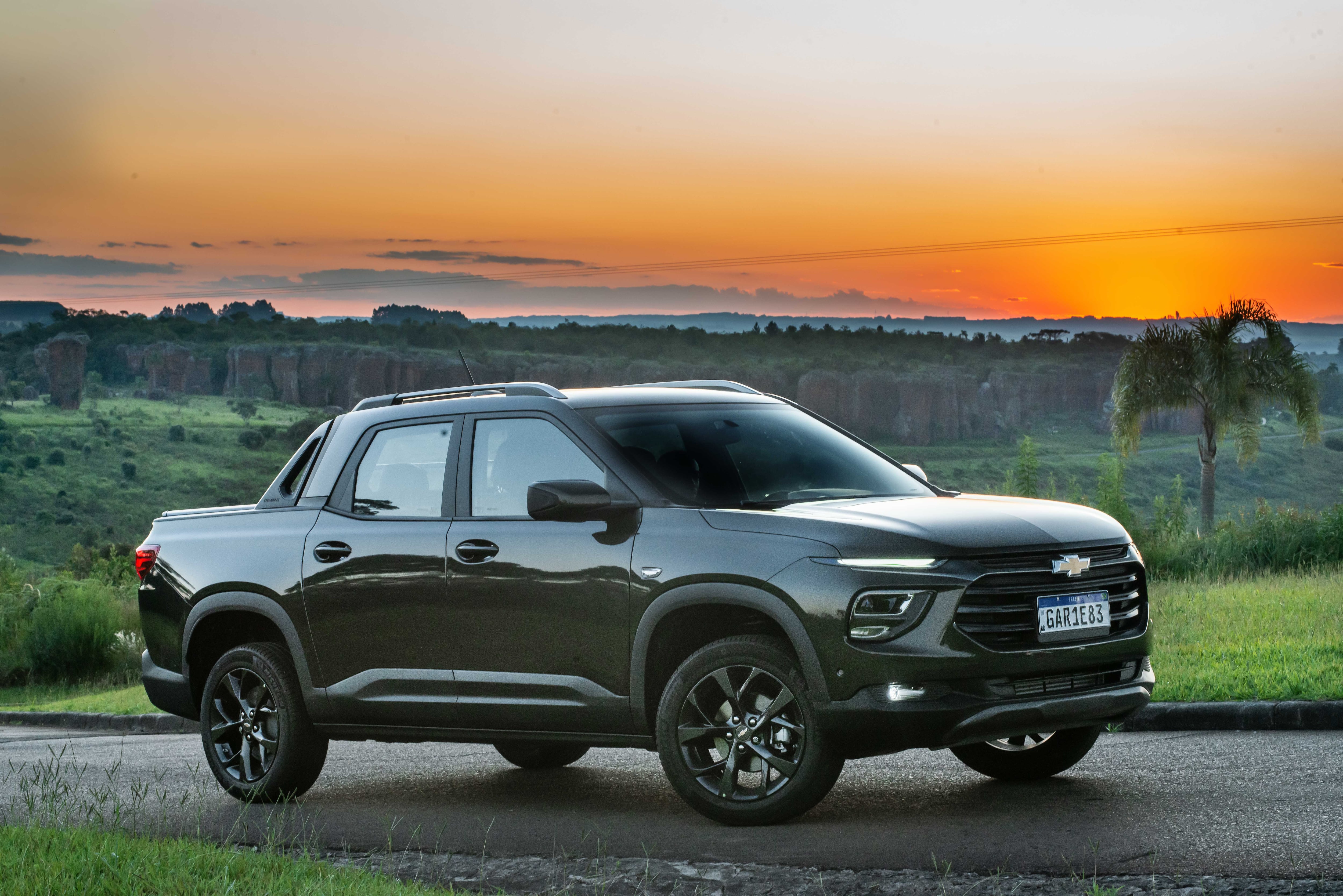 Chevrolet pone en preventa la nueva Montana