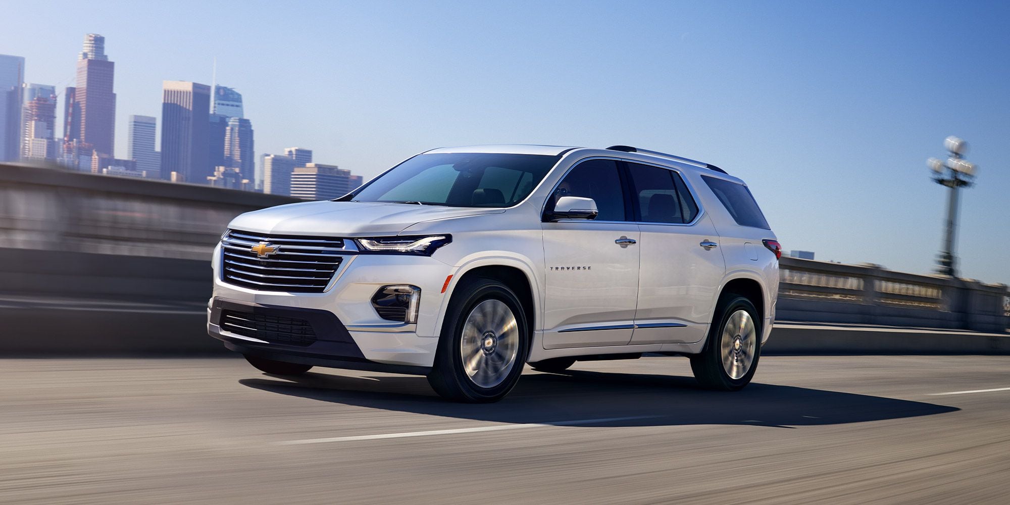 Chevrolet Traverse 2022