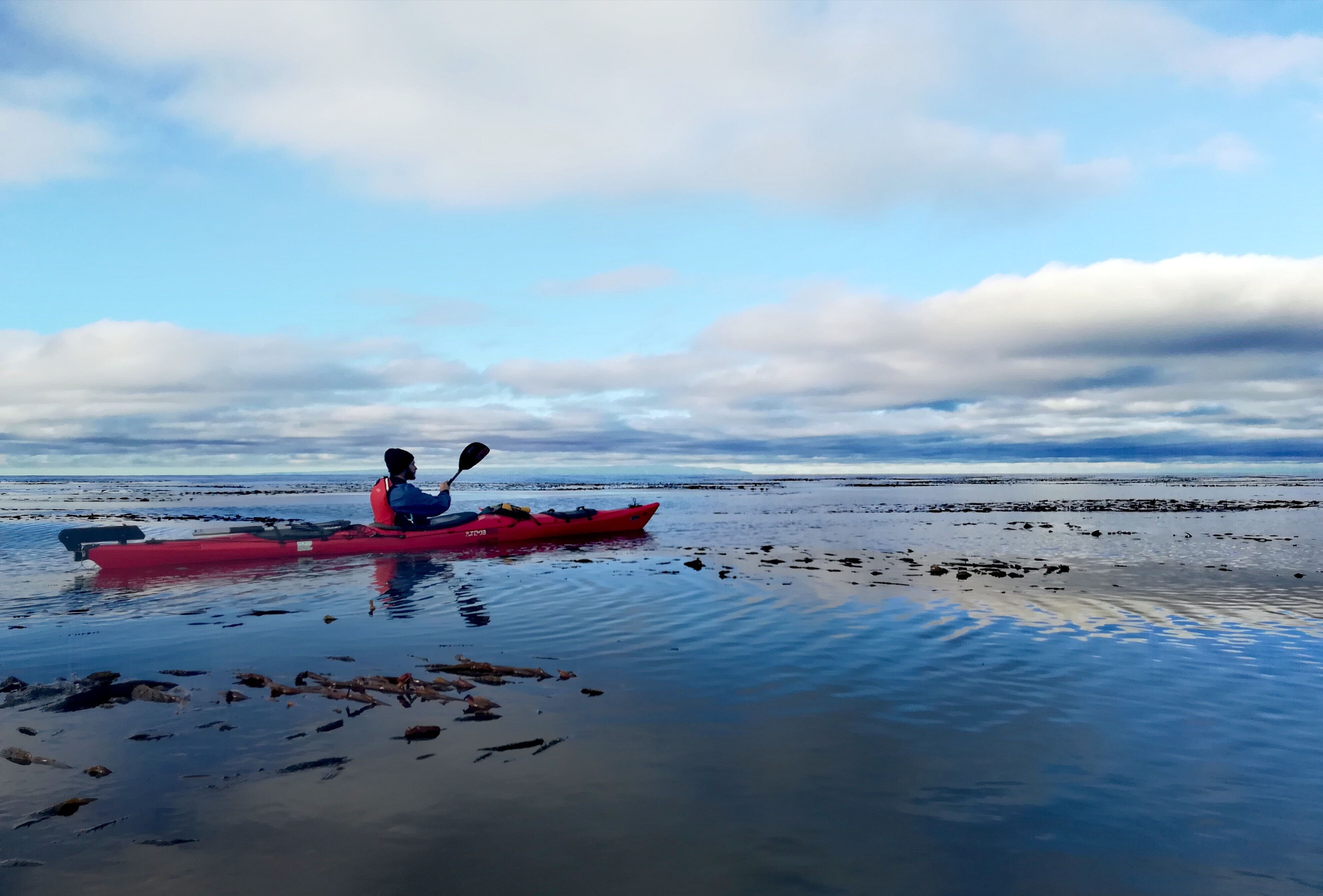 Kayak Agua Fresca