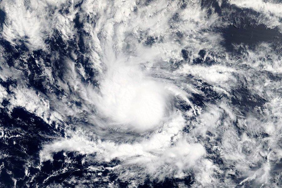 Beryl El primer huracán del año que se está formando en el Atlántico