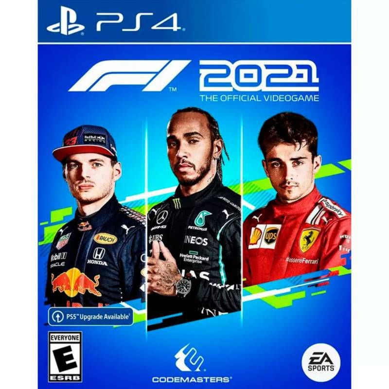 Juego F1 2021