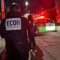 Fiesta en la comuna de Santiago termina con un sujeto ecuatoriano asesinado