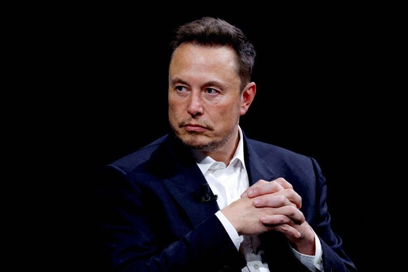 La polémica reflexión de Elon Musk sobre su hija trans - La Tercera