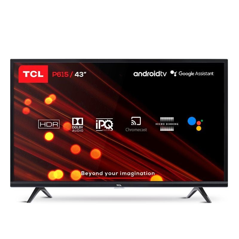 Smart TV TCL 43