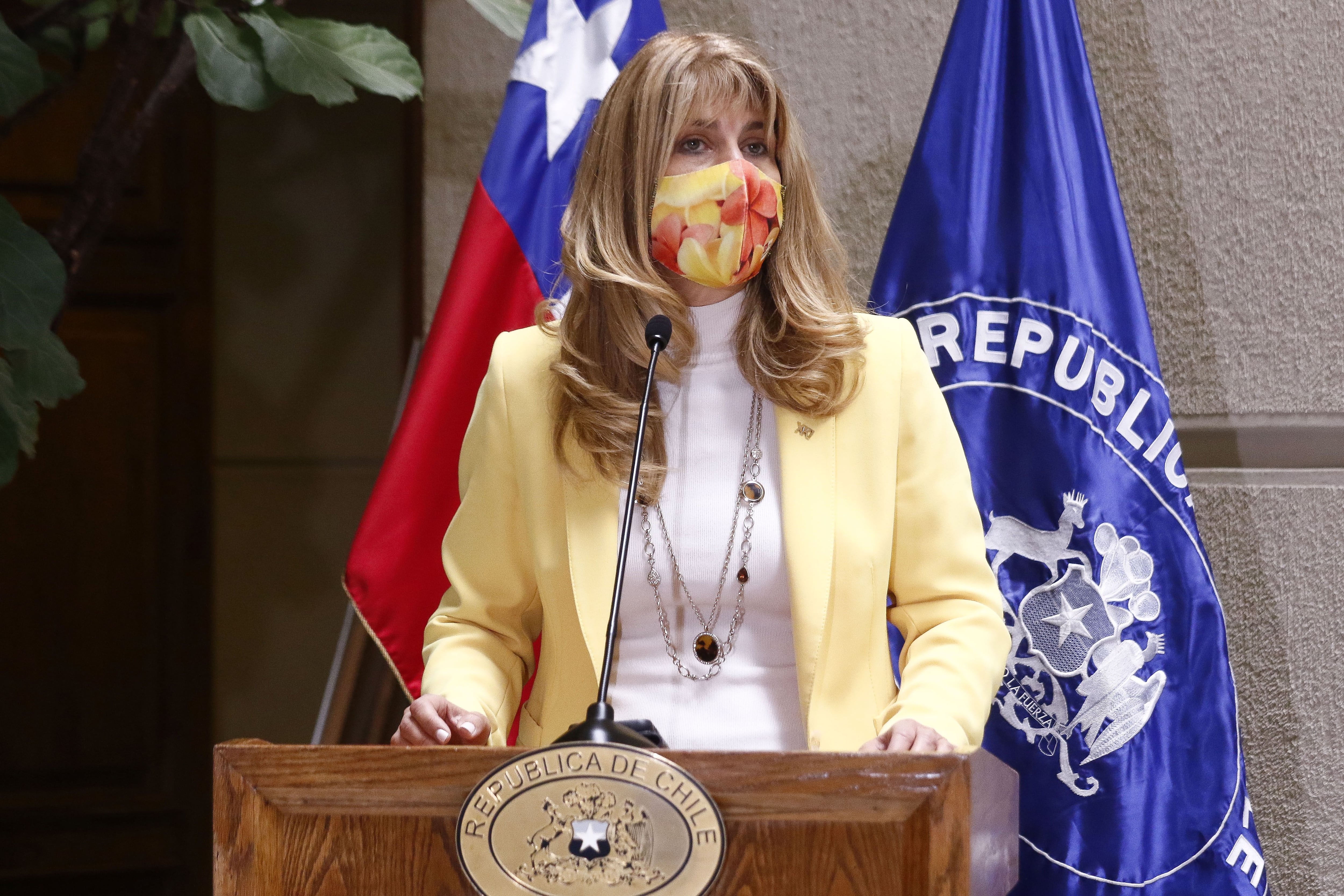 Actividad legislativa en el Senado