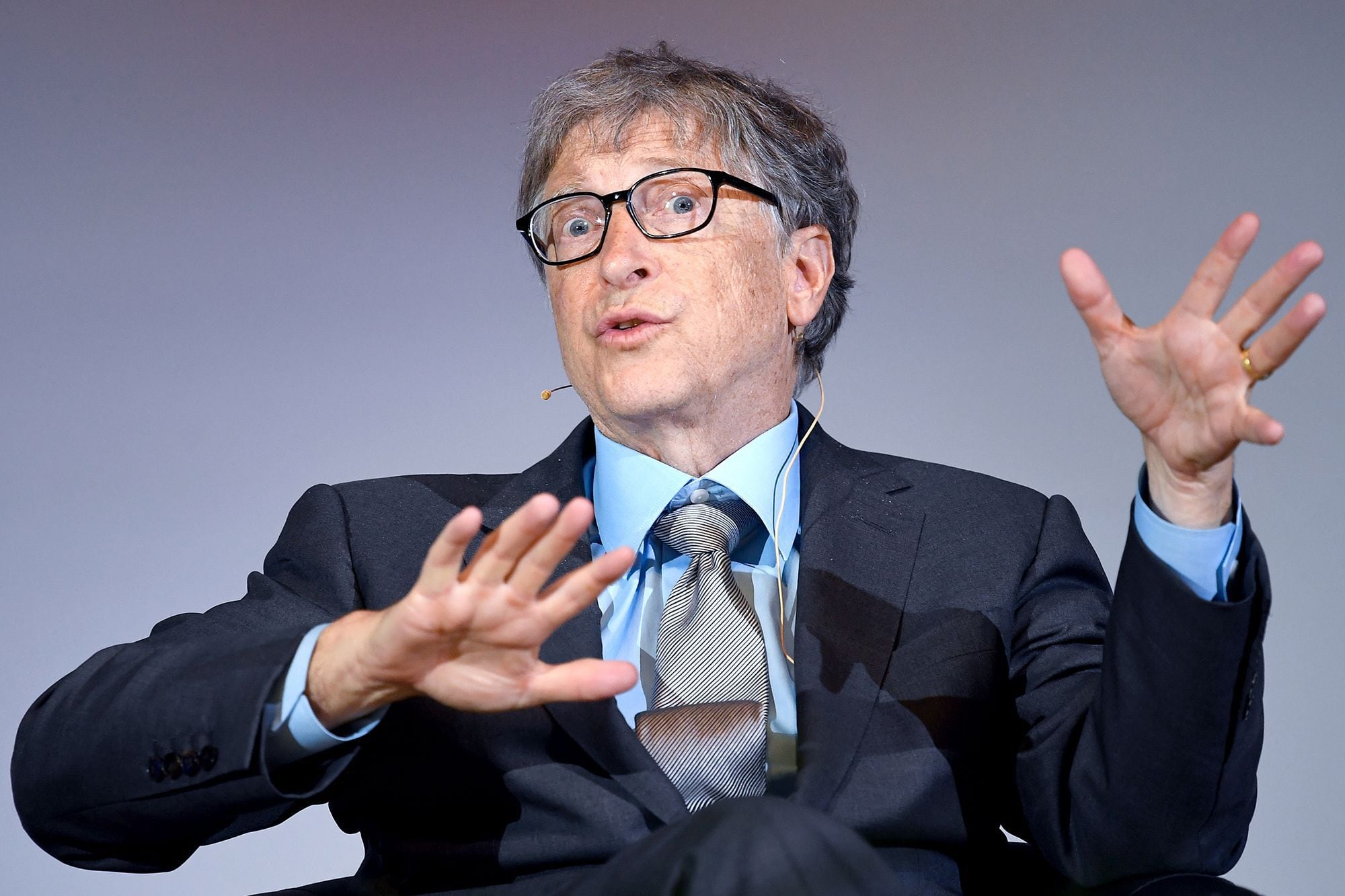 bill gates pandemia