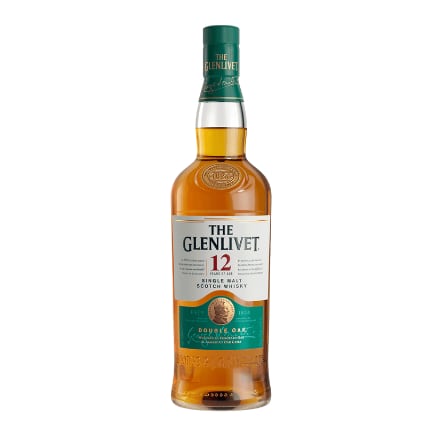 Whiskey The Glenlivet