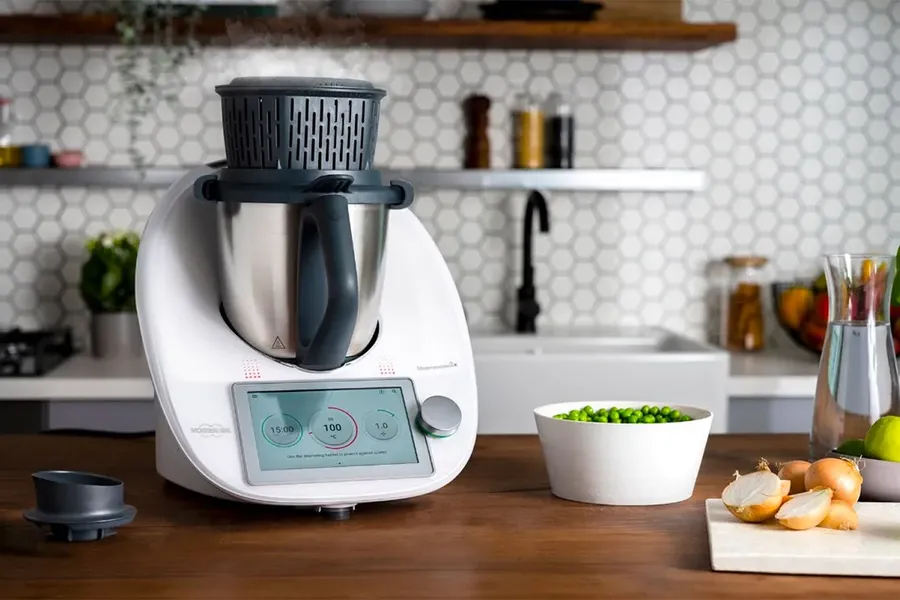 Cómo funciona un Robot de cocina y para qué sirve?