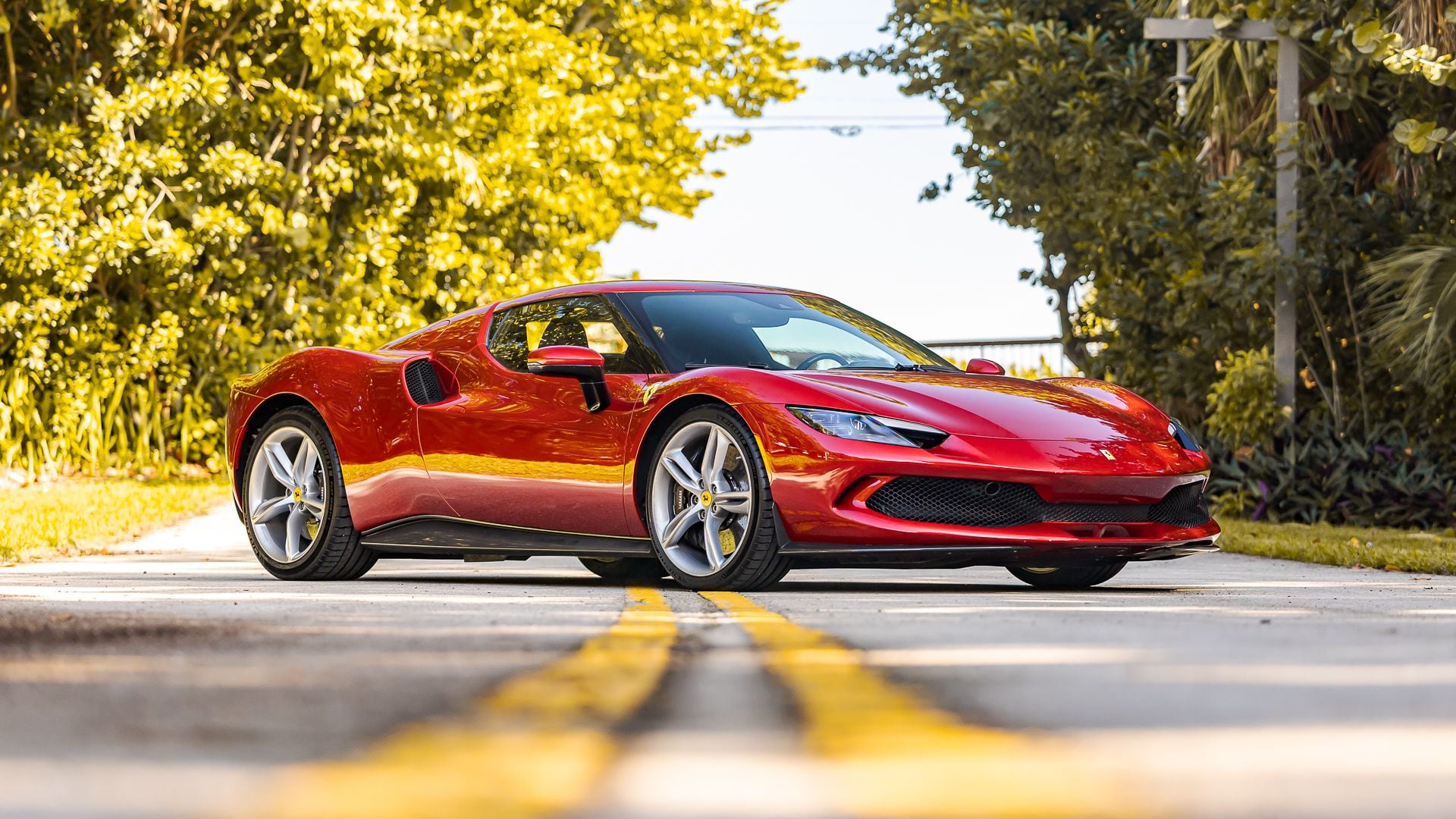 Ferrari 296 GTB: probamos el Mejor Superdeportivo