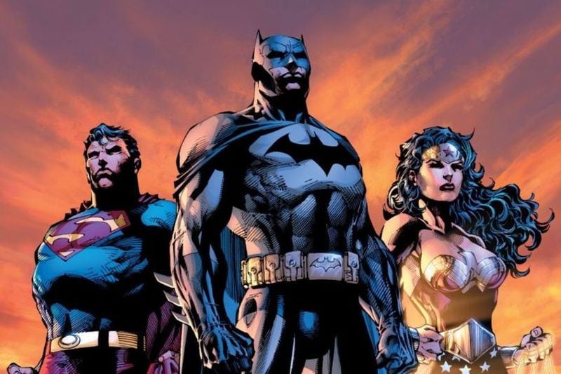 Un psicoanalista evaluó a Batman, Superman y Wonder Woman - La Tercera