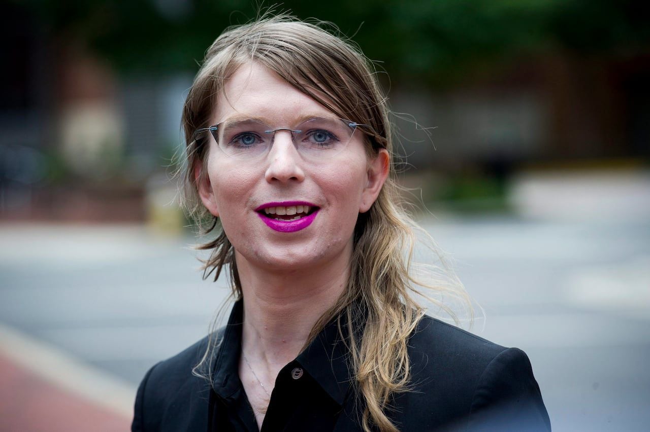 Chelsea Manning