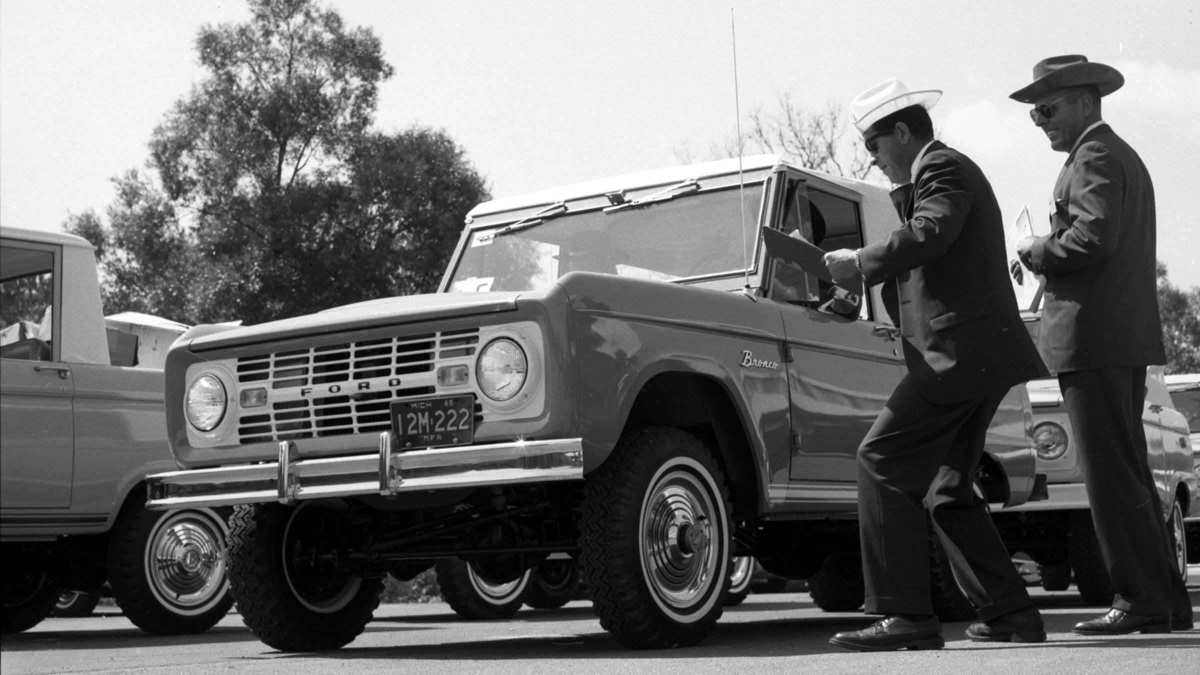 Ford Bronco