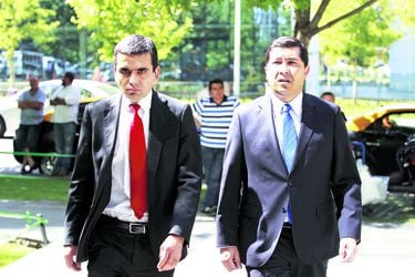 Carlos Gajardo y Pablo Norambuena renuncian a la Fiscalia