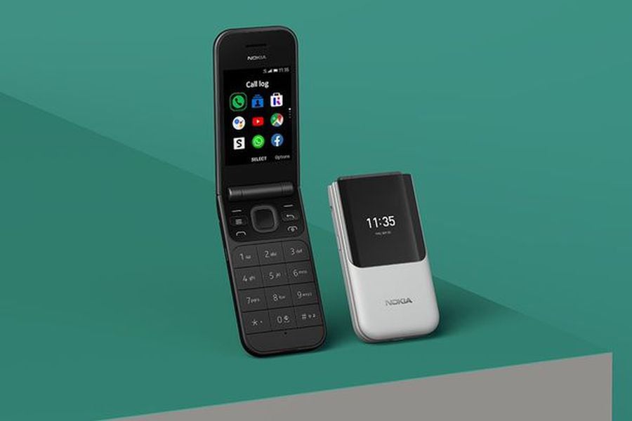 Los nuevos teléfonos de Nokia no son tan inteligentes pero quieren cautivar  con su simpleza - La Tercera