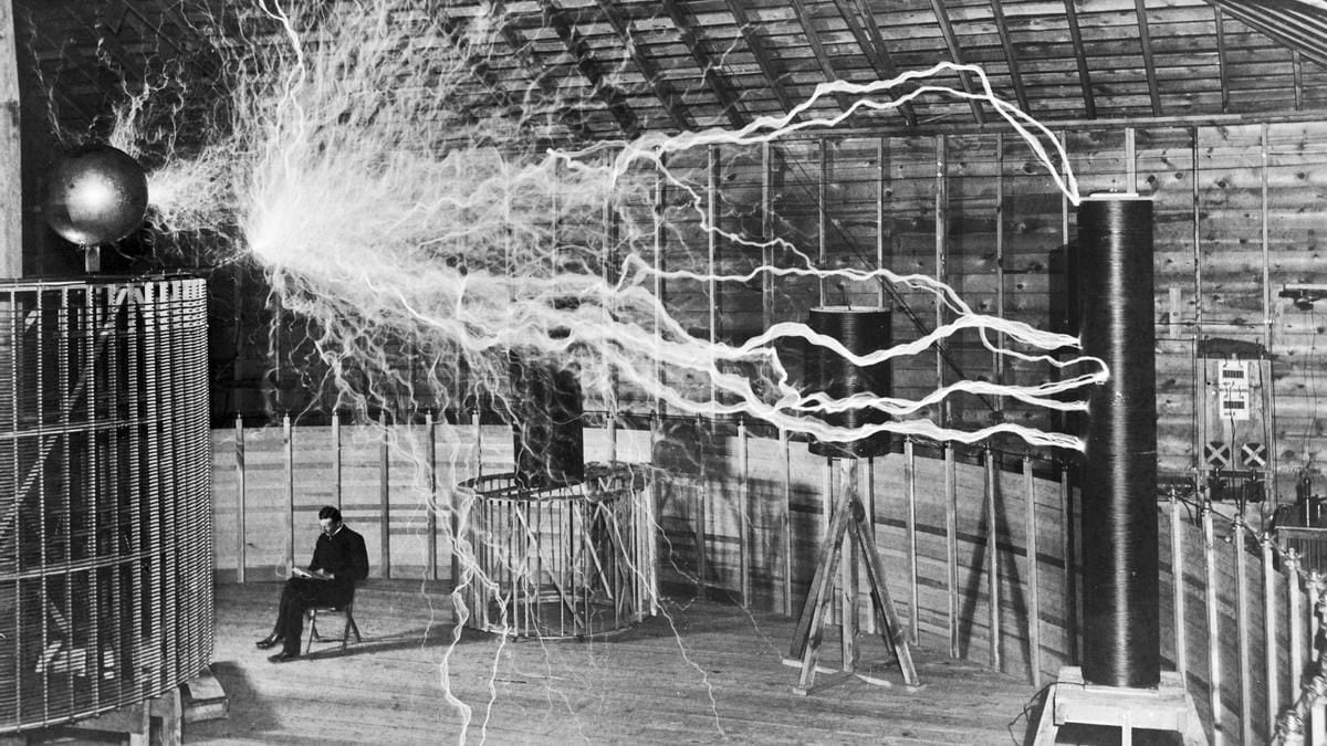 Nikola Tesla