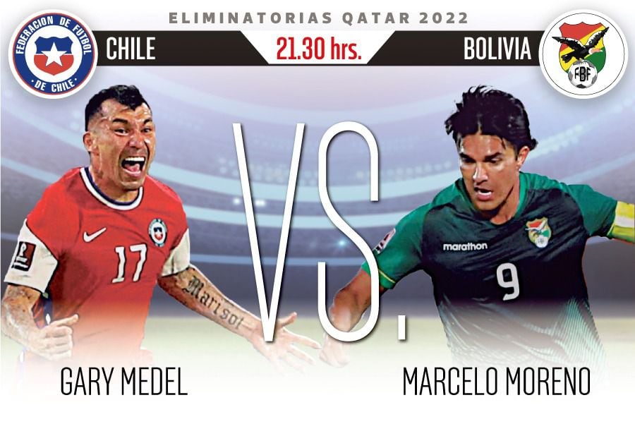 Previa Chile Bolivia