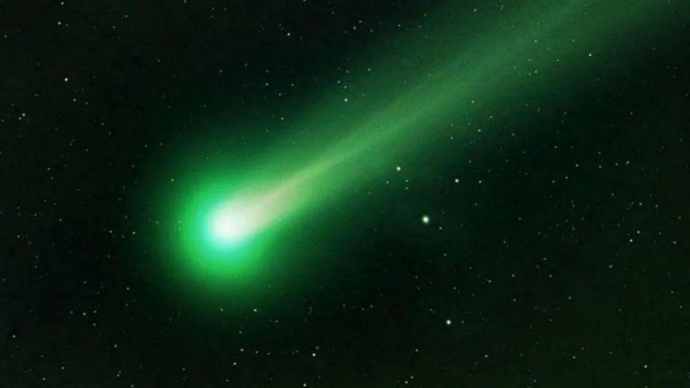 Cometa verde