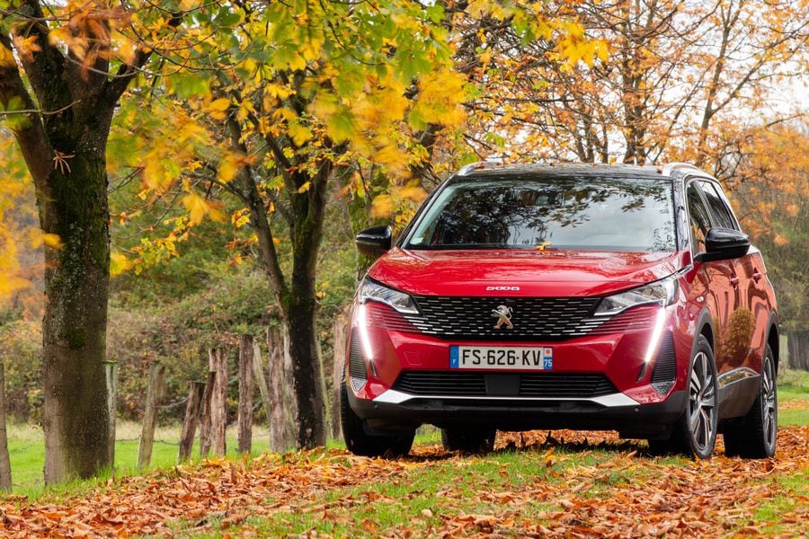 Peugeot 5008: se une a la tendencia SUV