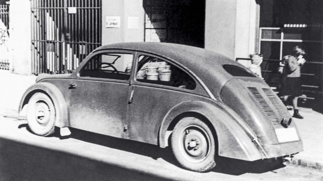 Porsche Typ 12